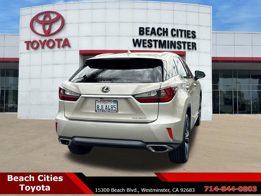 Used 2019 Lexus RX 350 FWD w/ Navigation Package image 11