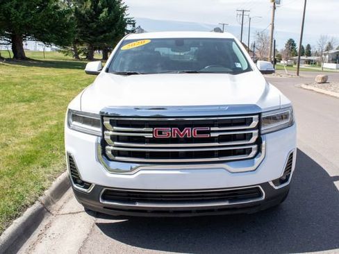 Used 2020 GMC Acadia SLT image 2