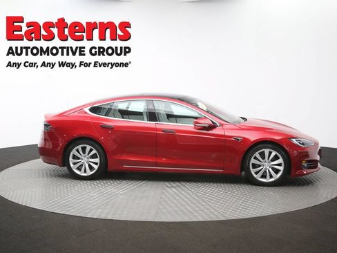 Used 2017 Tesla Model S P100D AWD/4WD image 43