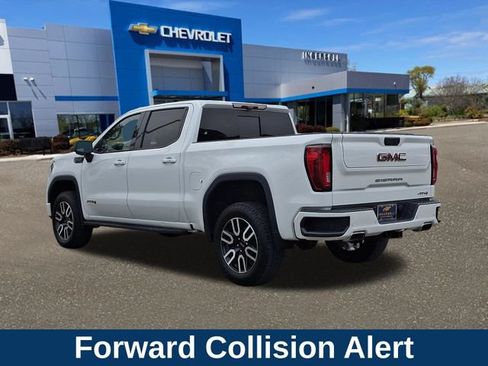 Used 2021 GMC Sierra 1500 AT4 w/ AT4 Premium Package AWD/4WD image 23