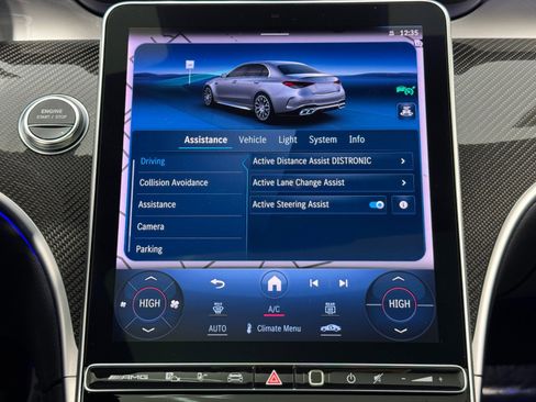 Used 2024 Mercedes-Benz C 63 AMG S image 34