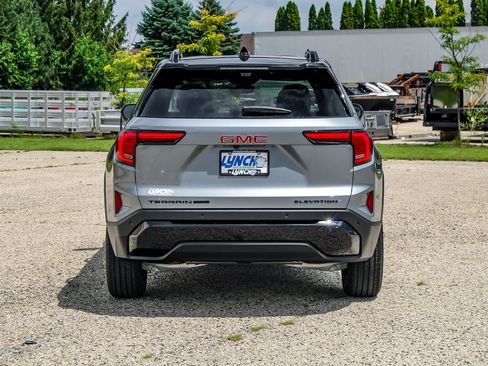 New 2027 GMC Terrain Elevation w/ Elevation Premium Package AWD/4WD image 3