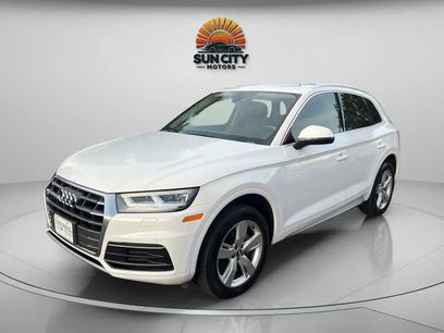 Used 2018 Audi Q5 2.0T Premium Plus