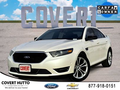 Used 2014 Ford Taurus SHO w/ Equipment Group 401A