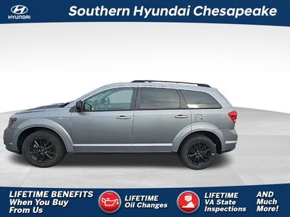 Used 2019 Dodge Journey SE w/ Connectivity Group