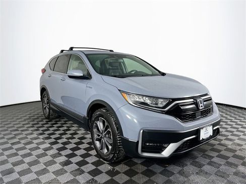 Used 2020 Honda CR-V EX-L image 8