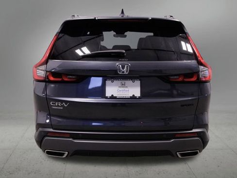 Certified 2024 Honda CR-V Sport-L image 5