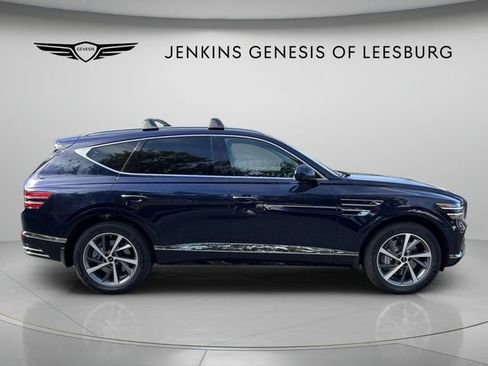 New 2026 Genesis GV80 3.5T Advanced AWD/4WD image 8