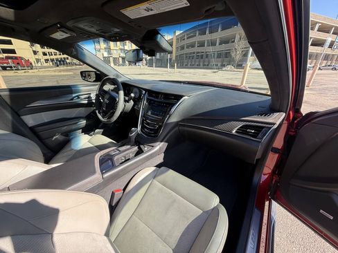 Used 2017 Cadillac CTS V RWD image 24