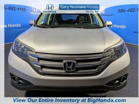 Used 2012 Honda CR-V EX-L image 8