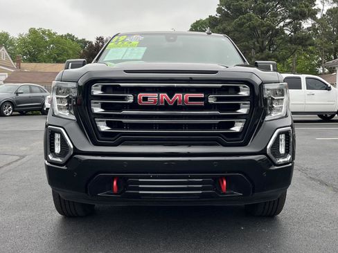 Used 2019 GMC Sierra 1500 AT4 w/ AT4 Premium Package AWD/4WD image 20