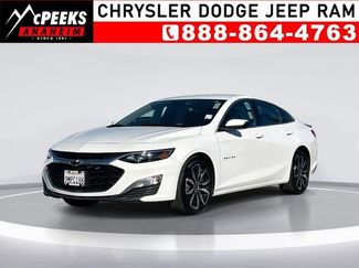 Used 2025 Chevrolet Malibu RS video 1