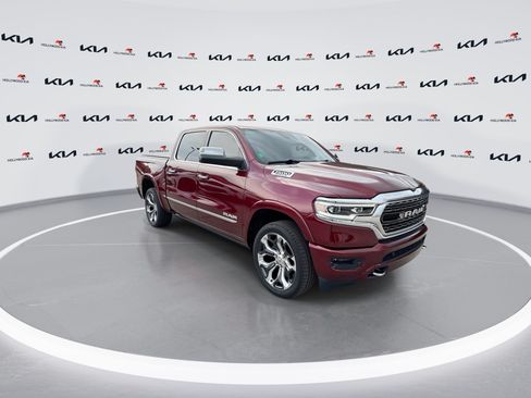Used 2020 RAM 1500 Limited AWD/4WD image 2