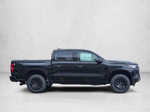 New 2026 Chevrolet Colorado W/T w/ WT Custom Package RWD image 5