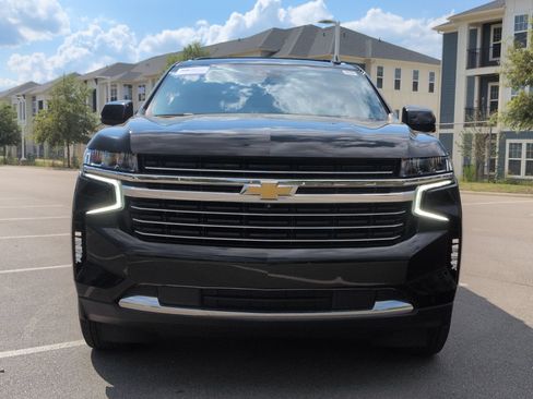 Used 2023 Chevrolet Tahoe LT w/ LT Signature Plus Package AWD/4WD image 9