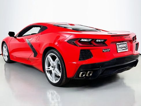Certified 2024 Chevrolet Corvette Stingray image 6