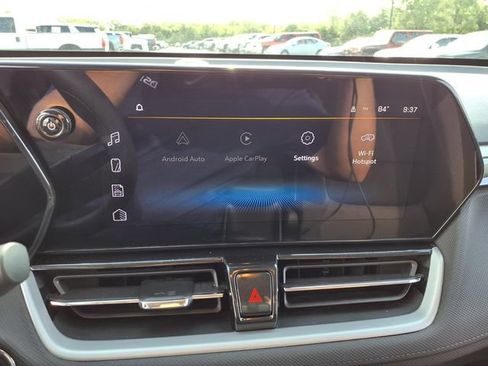 Used 2025 Chevrolet TrailBlazer LT AWD/4WD image 26