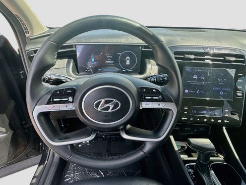 Used 2023 Hyundai Tucson SEL w/ Convenience Package AWD/4WD image 8