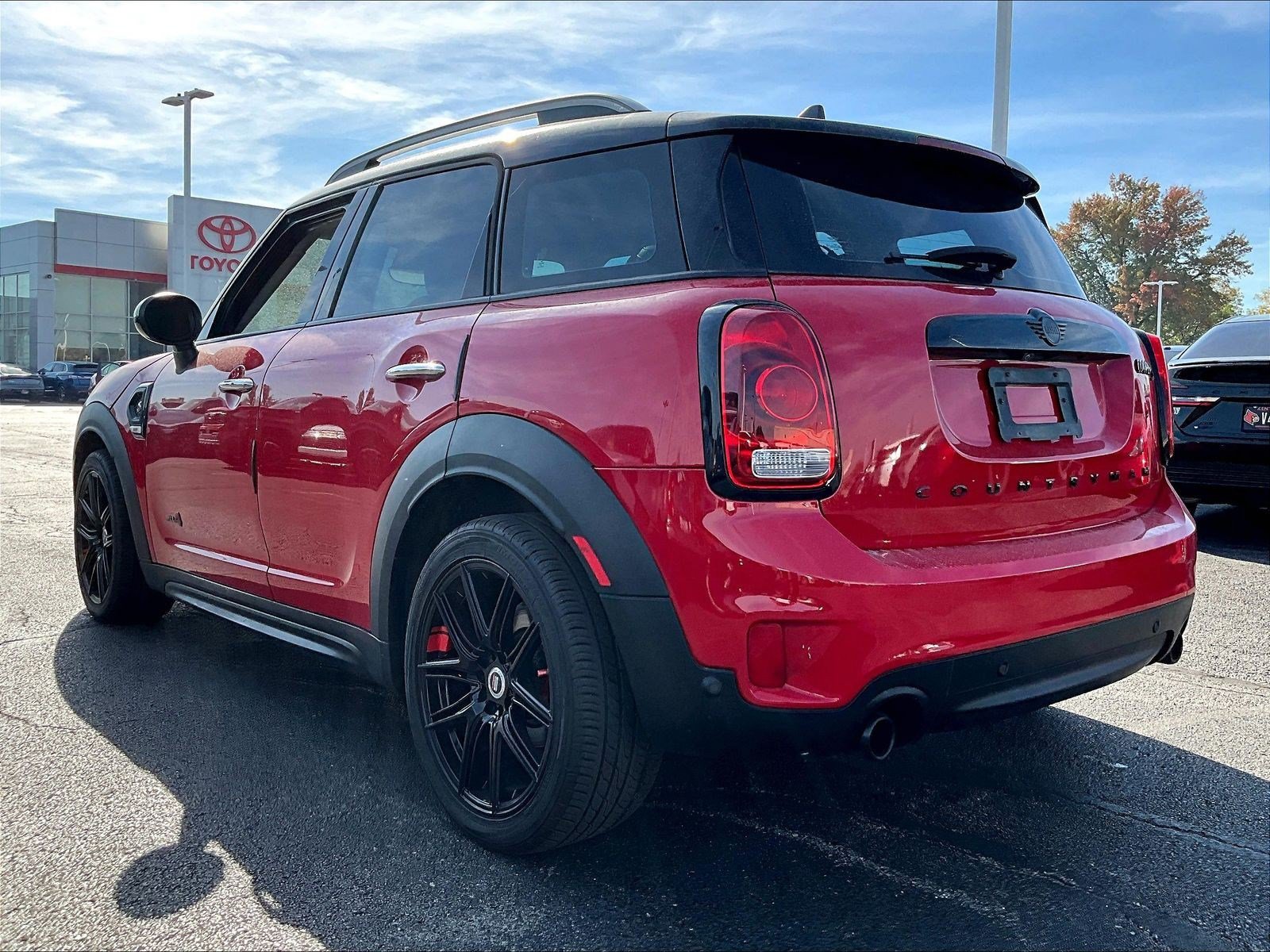 Used 2019 MINI Cooper Countryman S AWD/4WD image 4