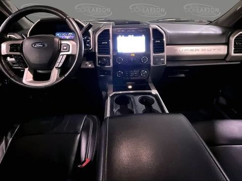 Used 2019 Ford F250 Lariat w/ Lariat Ultimate Package AWD/4WD image 20
