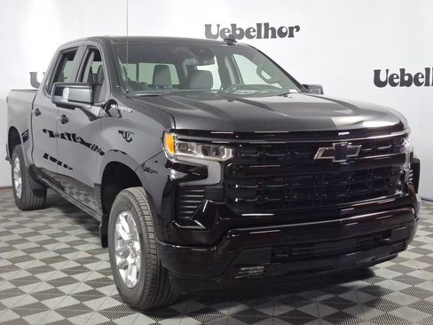 New 2026 Chevrolet Silverado 1500 RST w/ Safety Package AWD/4WD image 1