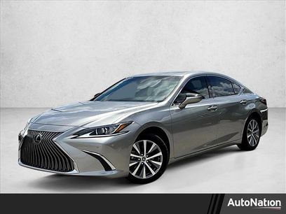 Used 2021 Lexus ES 350 w/ Premium Package