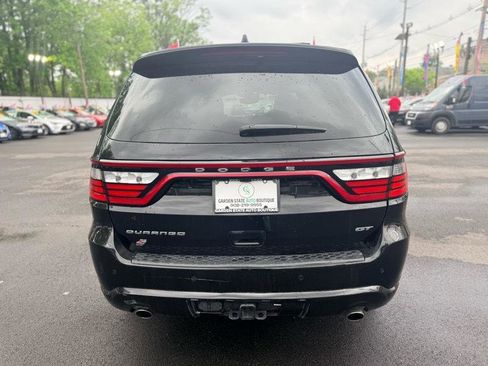 Used 2023 Dodge Durango GT AWD/4WD image 4