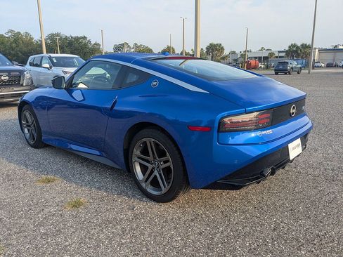Used 2025 Nissan Z Sport w/ Floor Mat Package RWD image 6
