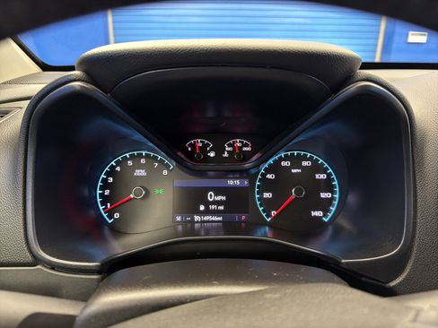 Used 2019 Chevrolet Colorado LT w/ LT Convenience Package AWD/4WD image 18