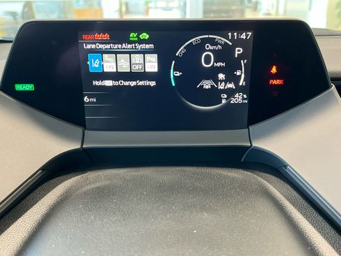 New 2026 Toyota Prius Plug-In Hybrid w/ Limited Premium Package image 20
