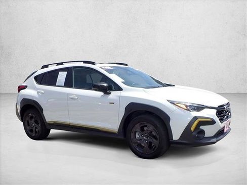 Certified 2025 Subaru Crosstrek 2.5i Sport AWD/4WD image 6