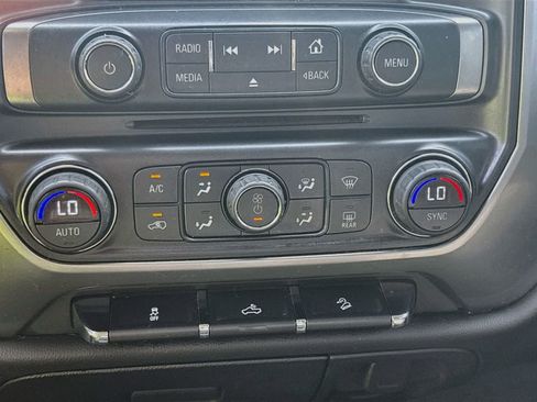 Used 2015 Chevrolet Silverado 1500 LT w/ All Star Edition RWD image 15