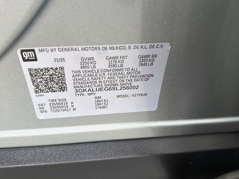 Used 2025 GMC Terrain Elevation w/ Elevation Premium Package AWD/4WD image 42