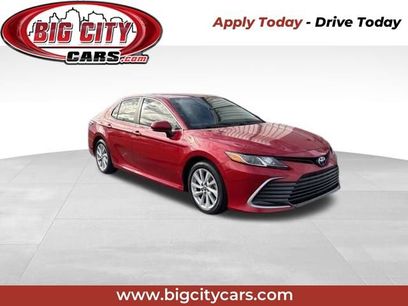 Used 2023 Toyota Camry LE
