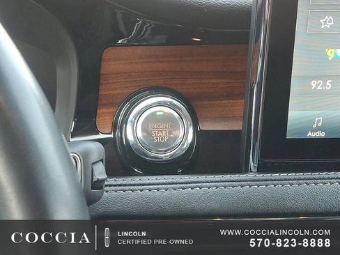 Certified 2022 Lincoln Corsair Reserve w/ Equipment Group 201A AWD/4WD image 24