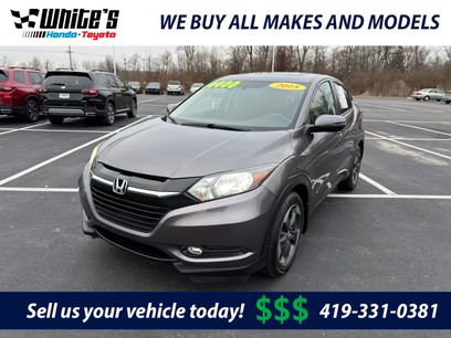 Used 2018 Honda HR-V EX
