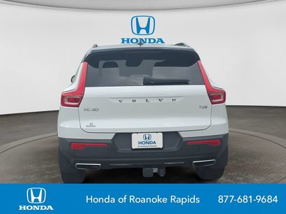 Used 2020 Volvo XC40 T4 R-Design w/ Protection Package Premier