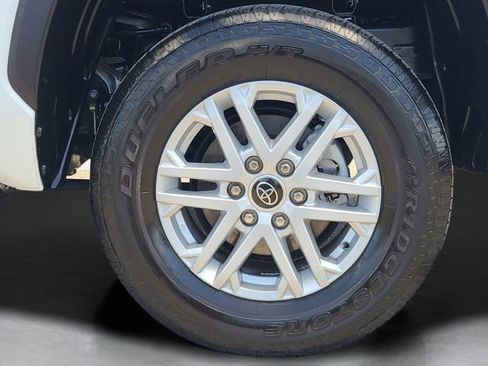 Used 2024 Toyota Tundra SR5 w/ SR5 Premium Package AWD/4WD image 31