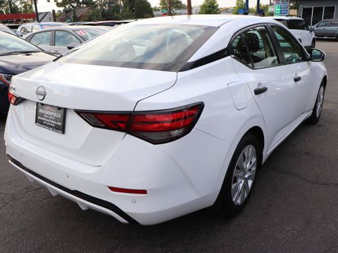 Used 2024 Nissan Sentra S FWD image 5