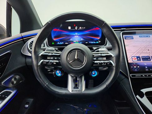 Certified 2023 Mercedes-Benz EQE AMG 4MATIC Sedan image 22