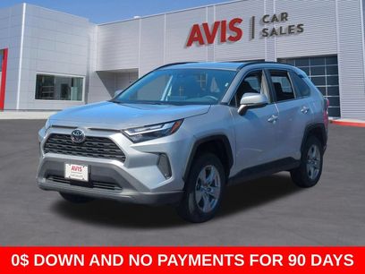 Used 2025 Toyota RAV4 XLE