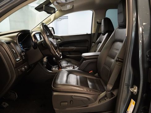 Used 2018 GMC Canyon Denali AWD/4WD image 5