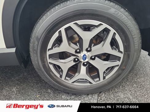 Used 2021 Subaru Forester Premium image 21