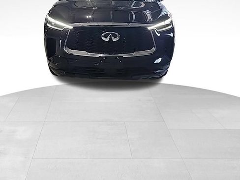 Used 2023 INFINITI QX60 Luxe w/ Cargo Package AWD/4WD image 4