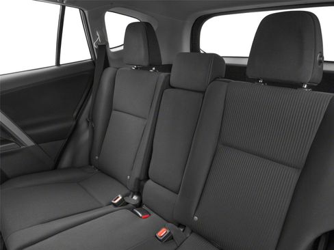 Used 2018 Toyota RAV4 LE w/ All Weather Liner Package AWD/4WD image 8