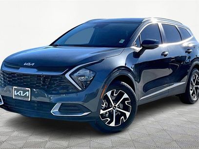 Certified 2023 Kia Sportage EX