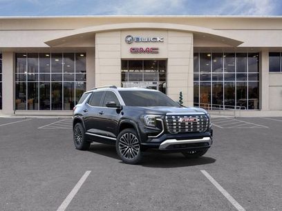 New 2026 GMC Terrain Denali