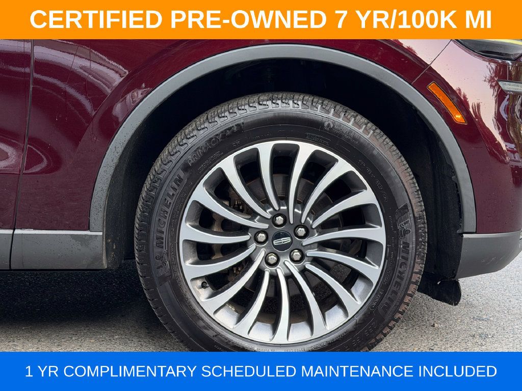 Used 2022 Lincoln Aviator AWD w/ Premium Package image 9