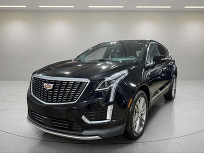 Certified 2023 Cadillac XT5 Premium Luxury w/ Platinum Package