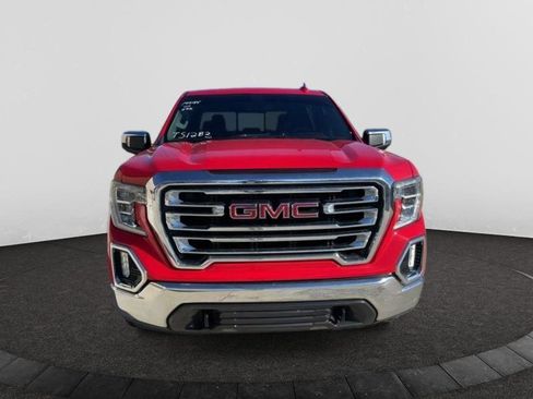 Used 2020 GMC Sierra 1500 SLT w/ SLT Premium Package image 8